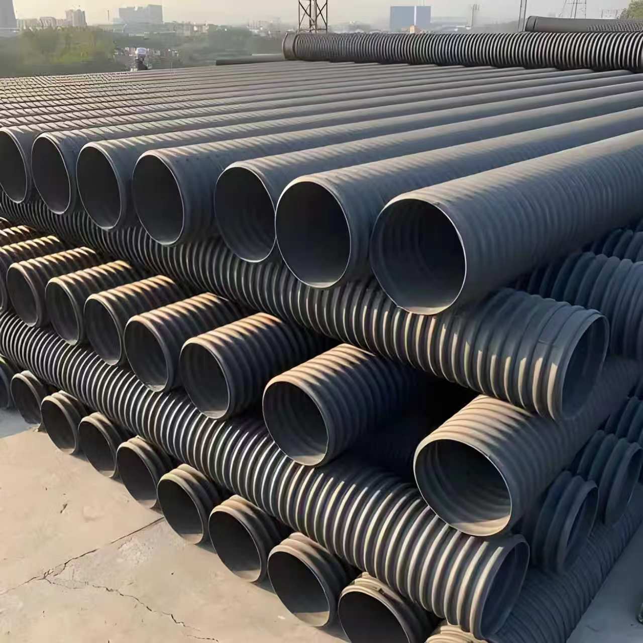 青岛市CPVC电力管钢丝网骨架复合管 - 厂家